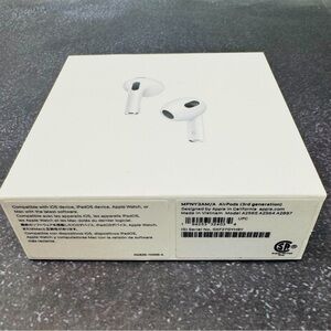 Apple AirPods 3rd Gen - Classic White